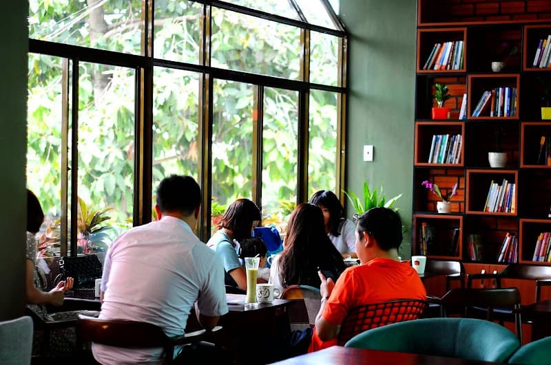 Hình ảnh NGỌC TRAI NÚI Cà Phê - 2