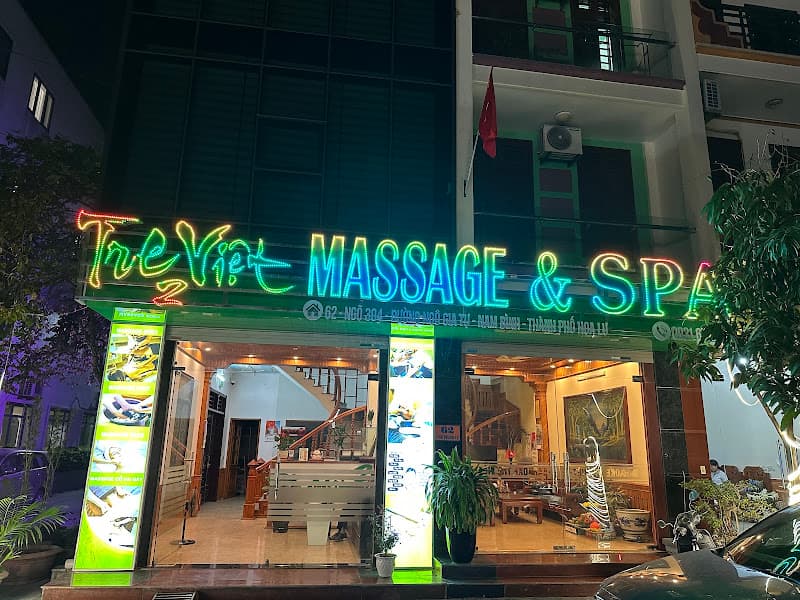Hình ảnh MASSAGE SPA VIP TRE VIỆT 2 - 6