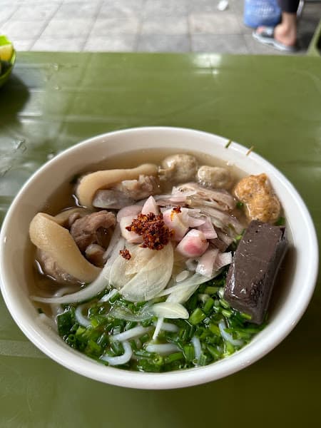 Hình ảnh Bún bò Huế 45 Phùng Hưng - 4