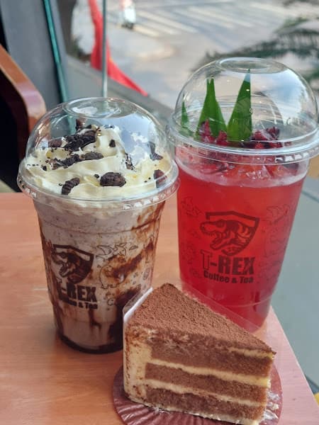 Hình ảnh T-REX Coffee & Tea - 3