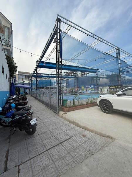 Hình ảnh Sân Pickleball Đường Tàu - 2