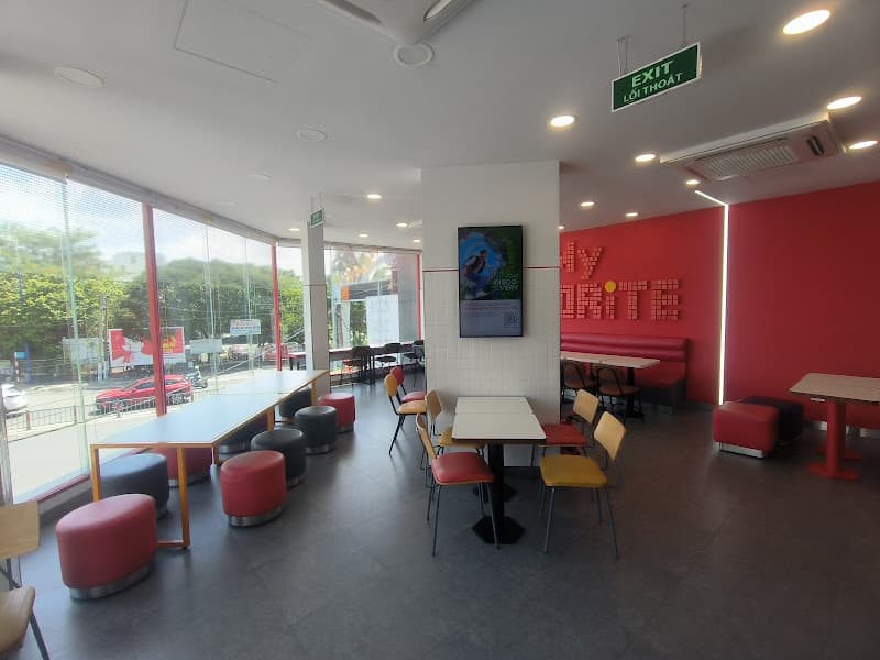Hình ảnh Lotteria Yersin Thủ Dầu Một - 3