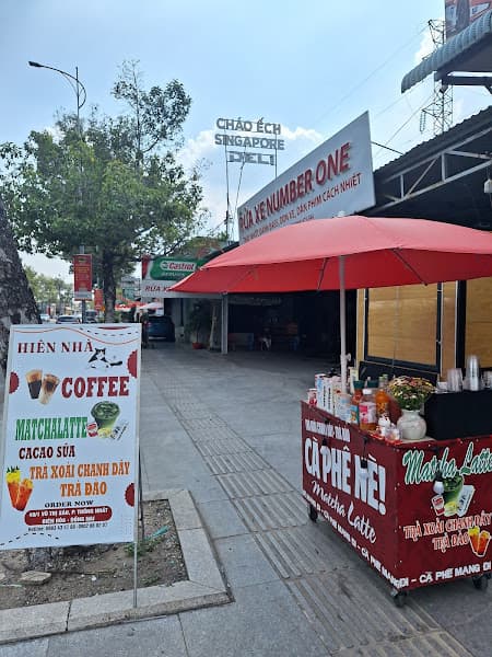 Hình ảnh Hiên Nhà Matcha & Coffee - 2