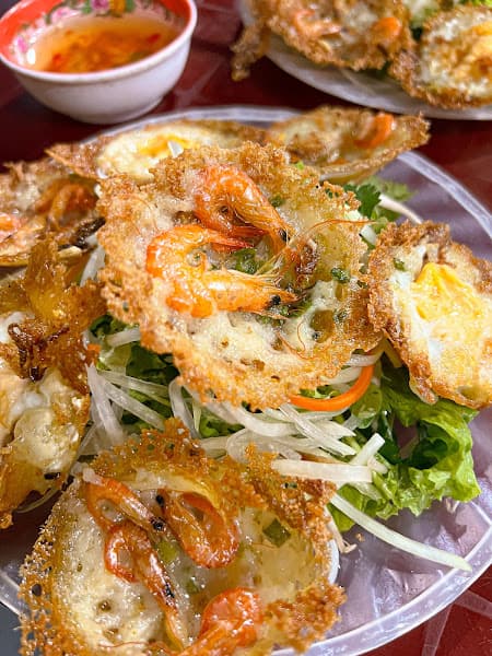 Ảnh bìa bánh căn Châu