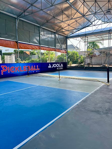 Sân Pickleball Lâm Hà