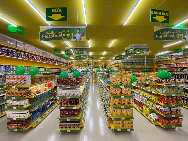 Hình ảnh Bách Hóa Xanh Thị Trấn Thới Bình - 6