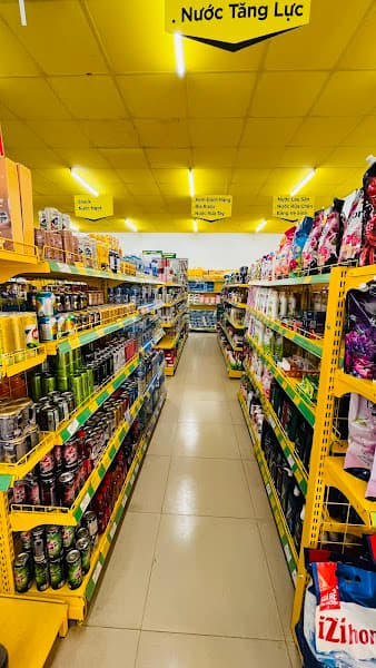 Hình ảnh Siêu thị Bách hoá XANH Xã Trà Tân - 3