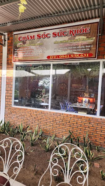 Ảnh bìa Quán Chay Sen Vàng