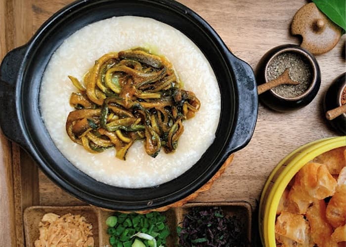 Hình ảnh Cháo Lươn xứ nghệ - 2