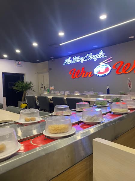 Hình ảnh Lẩu Băng Chuyền Win Win - 4