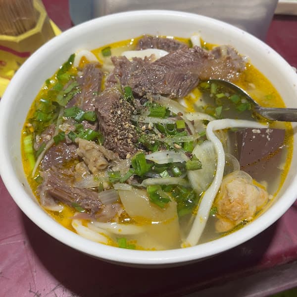 Hình ảnh Quán bánh canh- cháo cô Tám - 3