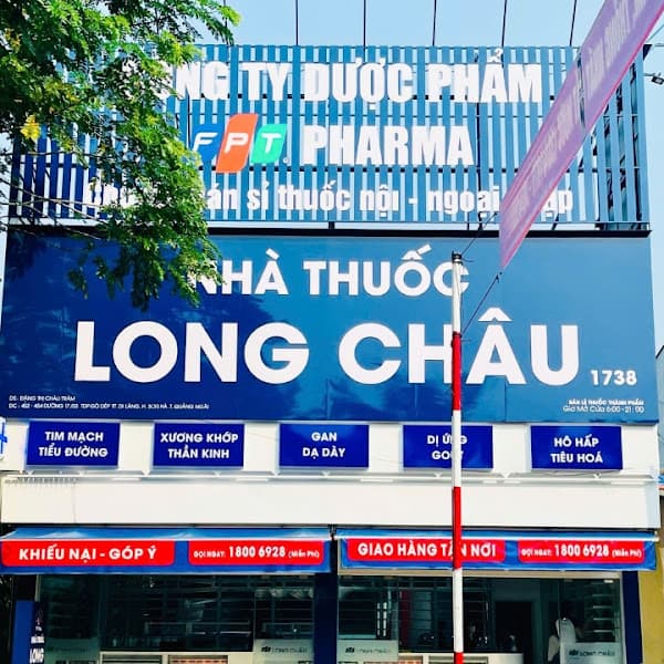 Hình ảnh Nhà Thuốc FPT Long Châu - 3