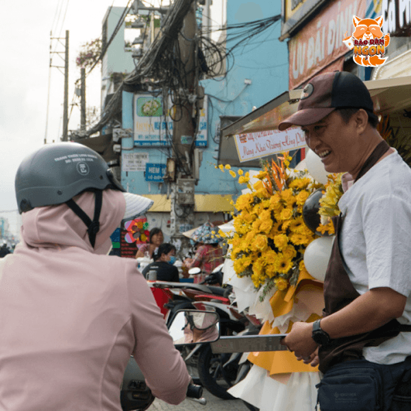 Hình ảnh Cà phê Muối Huế - Bảo Đảm Ngon (Chi nhánh 4) - 4