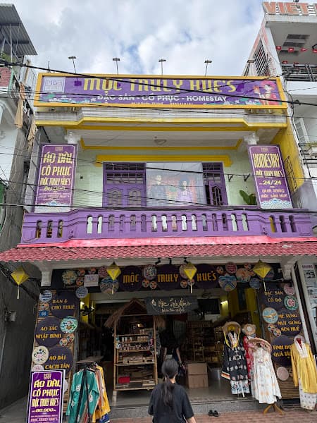 Ảnh bìa Mộc Truly Hue’s