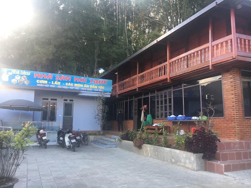 Hình ảnh Nhà hàng Nhà sàn Núi Trúc - 3