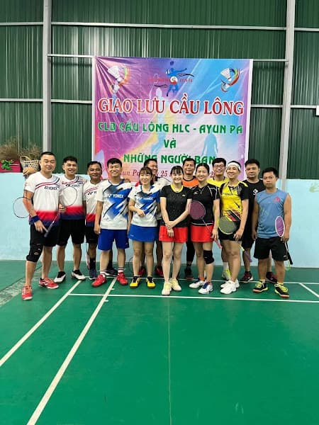 Hình ảnh Sân Cầu lông và Pickleball TH Ayun Pa - 4