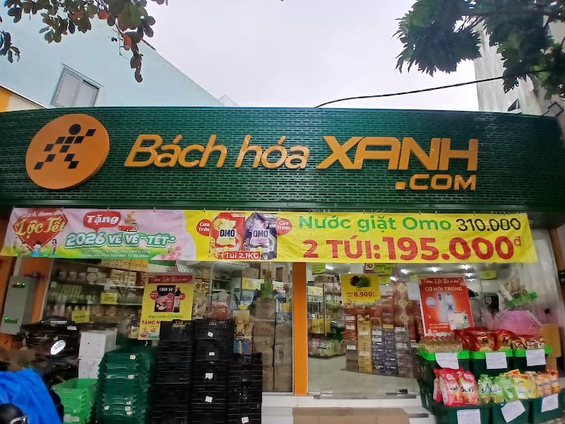 Bách Hóa Xanh - 37 Ngô Thì Nhậm