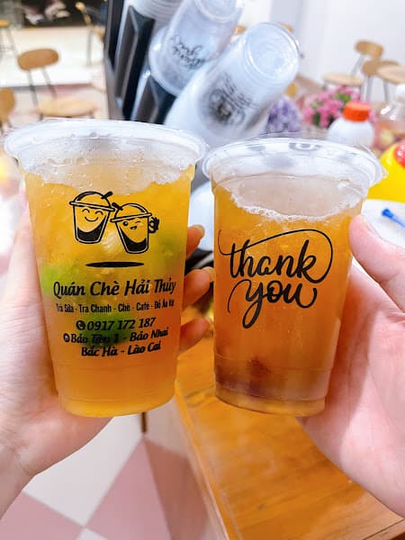 Ảnh bìa Quán Chè - Trà Sữa Hải Thủy