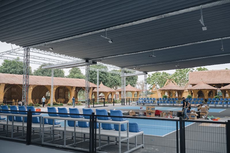 Hình ảnh Long Gia Station - Vườn Bia & Pickleball Hạ Bạn - 4