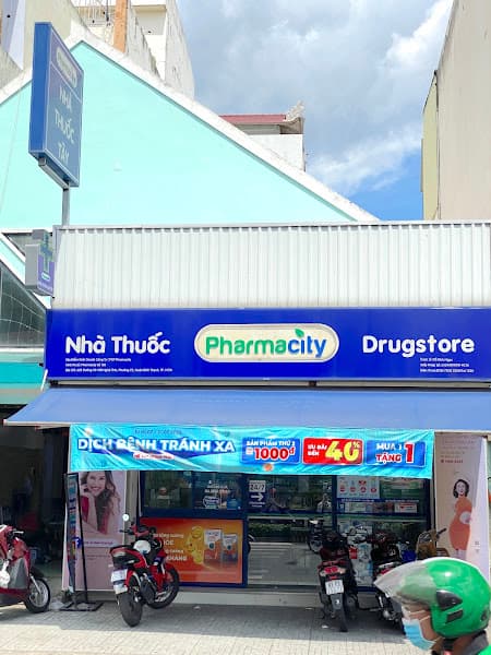 Ảnh bìa Nhà thuốc Pharmacity