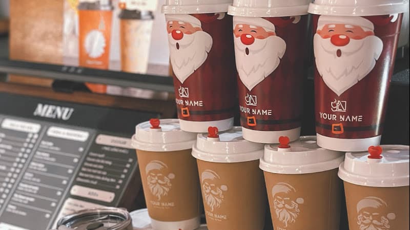 Hình ảnh Your Name coffee & tea - 3