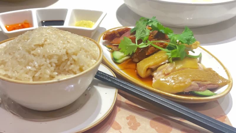 Hình ảnh Kampong Chicken House - Cơm gà Hải Nam - 3