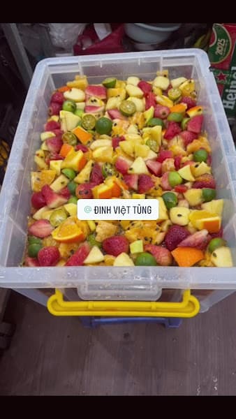 Hình ảnh Nước ép trái cây Nguyễn Huế - 3