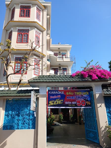 Hình ảnh Karaoke Bầu Trời Mới (Thùy Linh cũ) - 5