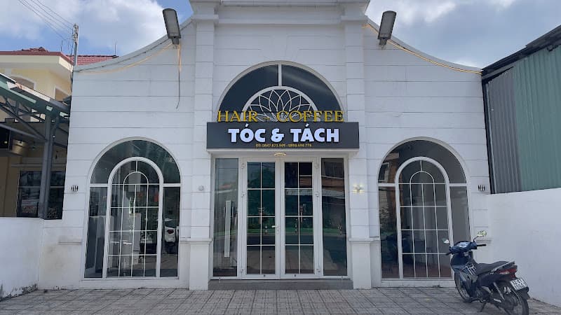 Ảnh bìa Tóc & Tách - Salon tóc Châu Thành, Long An