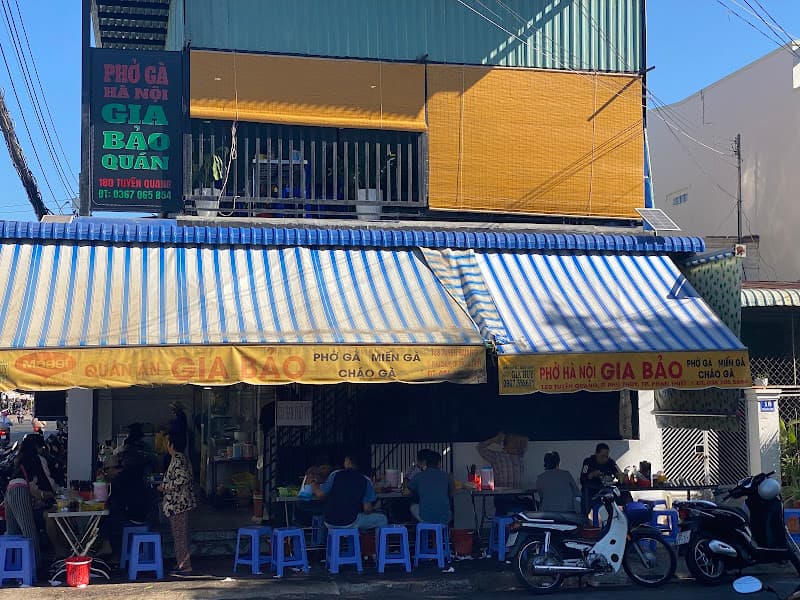 Ảnh bìa Phở gà Hà Nội Gia Bảo