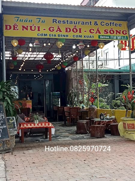 Tam cốc Tuấn Tú (ớt)Restaurant - coffee