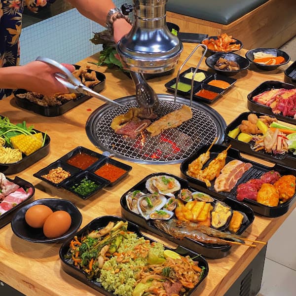 Hình ảnh HAVa Bbq - Buffet Nướng Lẩu - 4