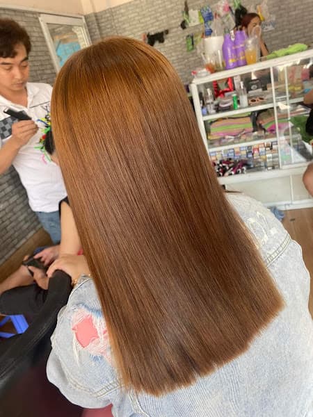 Hình ảnh Tiệm Cắt Tóc Nam Nữ Tân Ái Linh 214 - 2