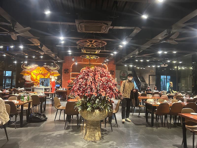 Hình ảnh Trâu giật Chi An Kiệt - 2