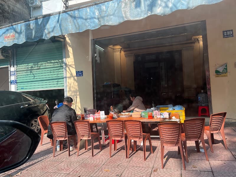 Ảnh bìa Quán Cao Sằng - Bánh Rợm