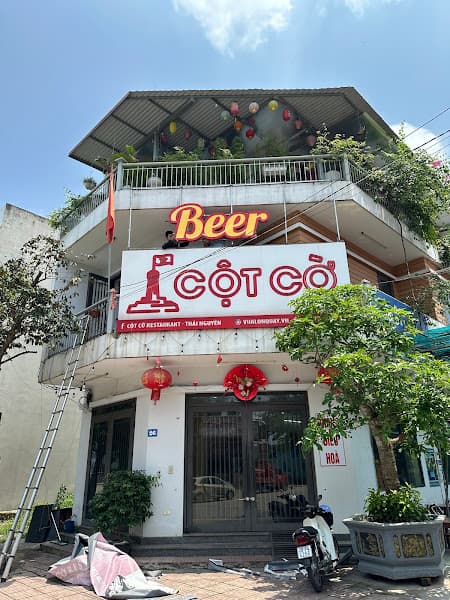 Ảnh bìa Cột Cờ Restaurant - Thái Nguyên