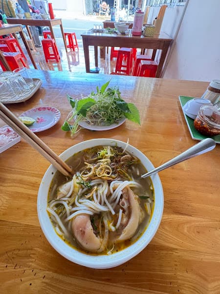 Ảnh bìa Bún Bò Huế 238