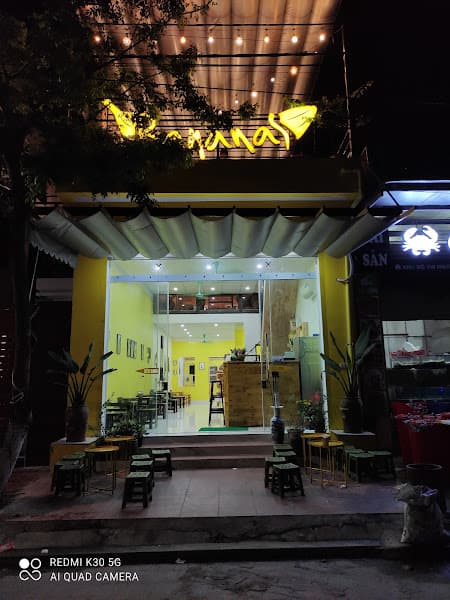 Ảnh bìa Bananas Coffee & tea