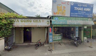 Trà Sữa Gong Cha