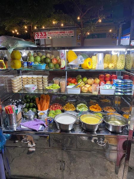 Ảnh bìa Nước Ép - Sinh Tố - Trái Cây Dĩa/ Juice - Smoothie - Fruit Plate 330 Huỳnh Thúc Kháng