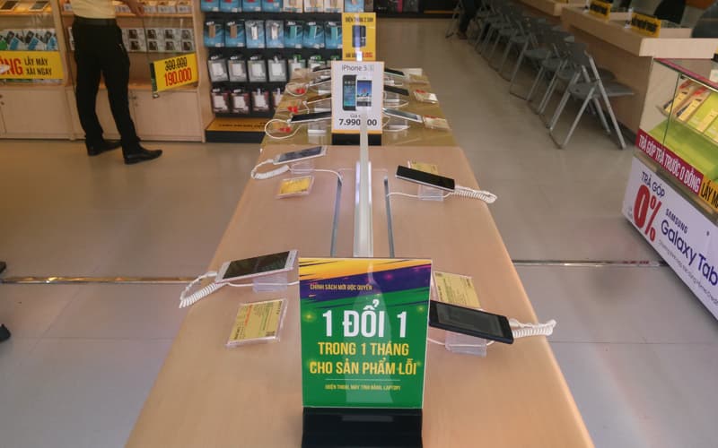 Hình ảnh Siêu thị Thế Giới Di Động - 5