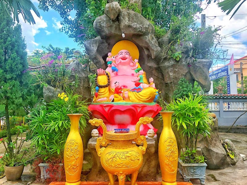 Hình ảnh Chùa Tiên Châu - 2