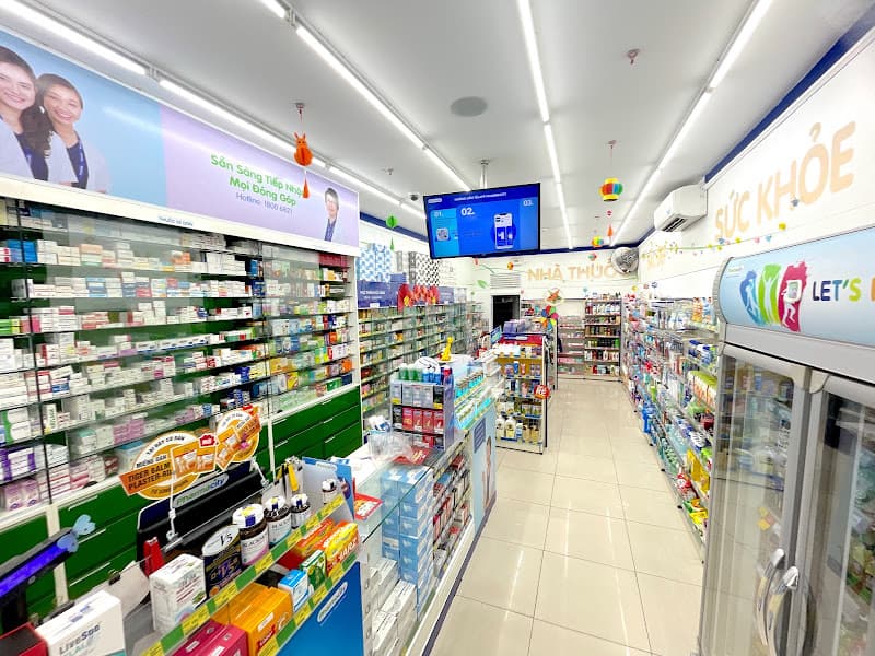 Hình ảnh Nhà thuốc Pharmacity - 2