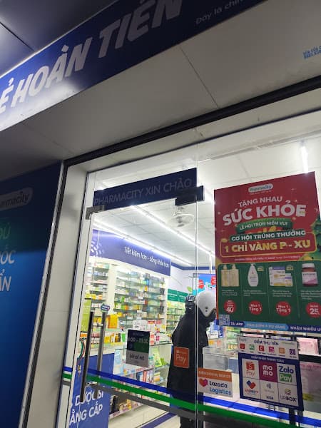 Hình ảnh Nhà thuốc Pharmacity - 3