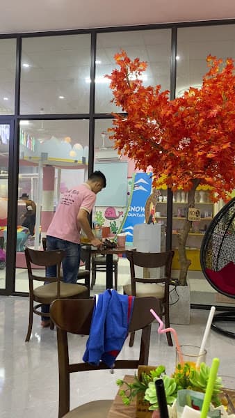 Hình ảnh Pink Kids Coffee Tea - 3