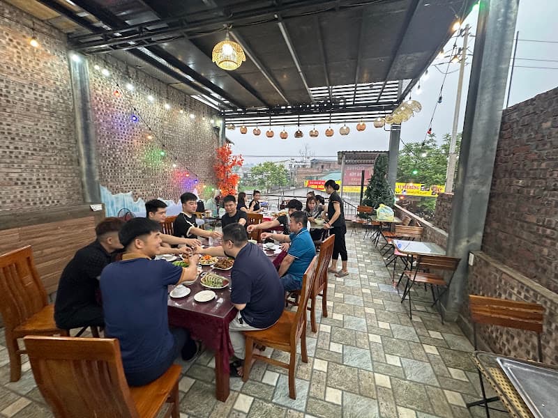 Hình ảnh Nhà Hàng Hoa Đào - 4