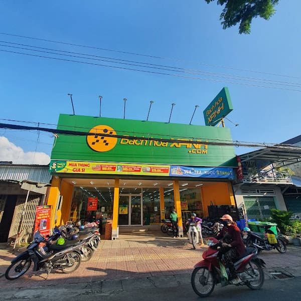 Hình ảnh Bách Hóa Xanh Thị Trấn Thới Bình - 5