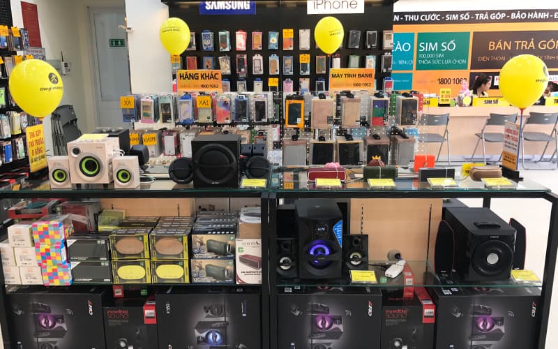 Hình ảnh Siêu thị Thế Giới Di Động - 5