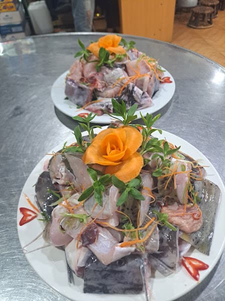 Hình ảnh Nhà Hàng Cá Sông Tuyên Quang( Thọ Oanh ) - 3