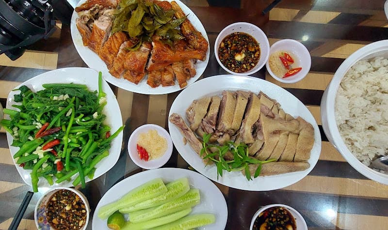 Hình ảnh Nhà hàng Vịt Chạy Đồng - 3